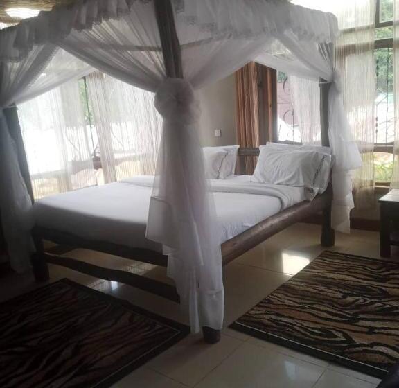 בית מלון כפרי The Leopold Machakosi