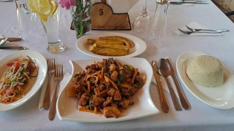 בית מלון כפרי The Leopold Machakosi