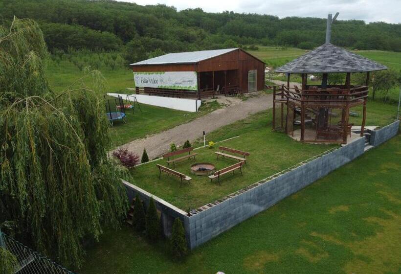 Pensiunea Fata Viilor