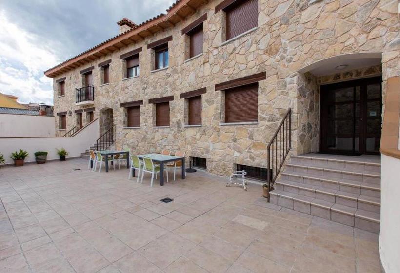 Alojamientos Botica Rural