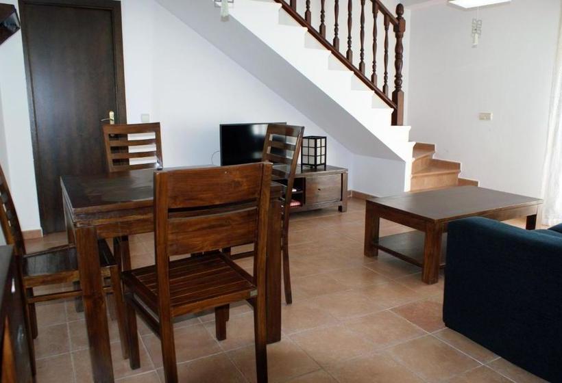 Alojamientos Botica Rural