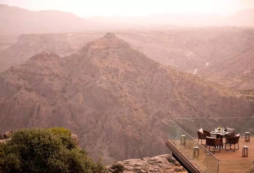 Anantara Al Jabal Al Akhdar Resort