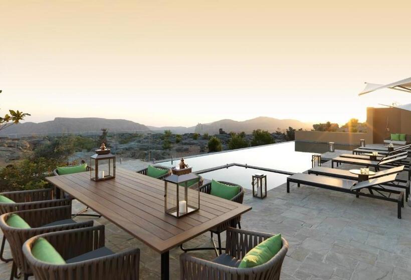 Anantara Al Jabal Al Akhdar Resort