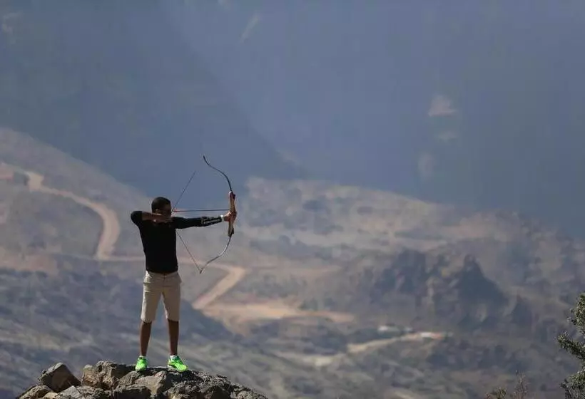 Anantara Al Jabal Al Akhdar Resort
