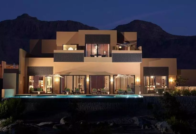 Anantara Al Jabal Al Akhdar Resort