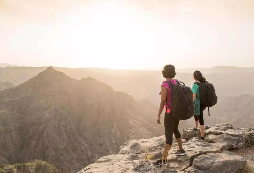Anantara Al Jabal Al Akhdar Resort