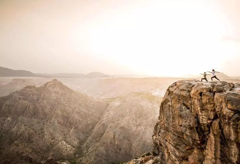 Anantara Al Jabal Al Akhdar Resort