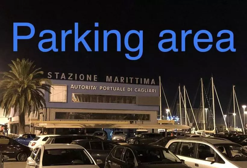 Aamiaismajoitus (B&B) Marina Di Castello
