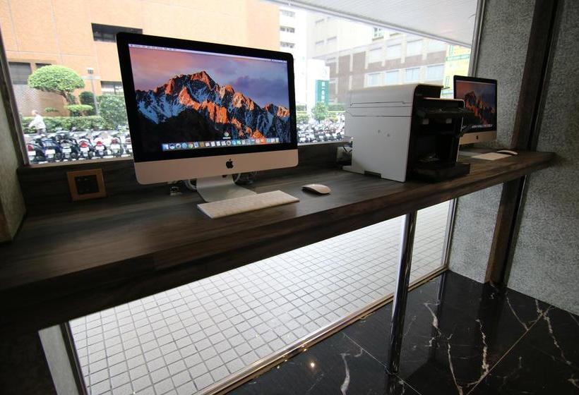 호텔 Moshamanla   Main Station