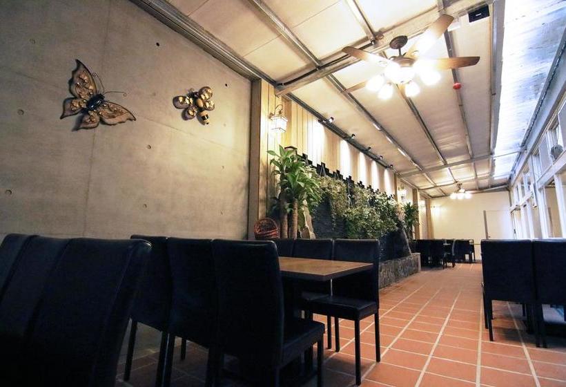 호텔 Moshamanla   Main Station