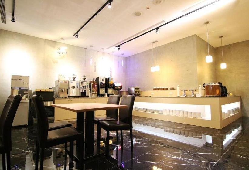 호텔 Moshamanla   Main Station