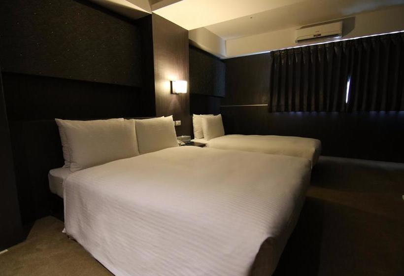 호텔 Moshamanla   Main Station