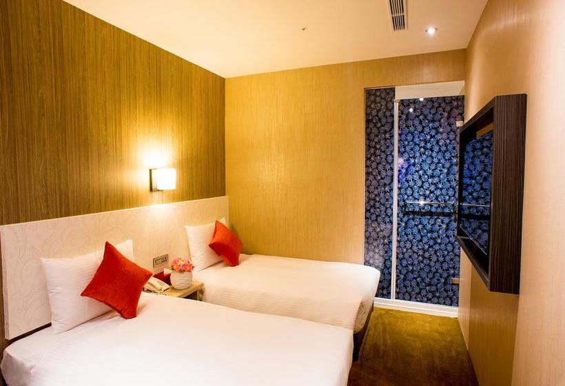 호텔 Moshamanla   Main Station