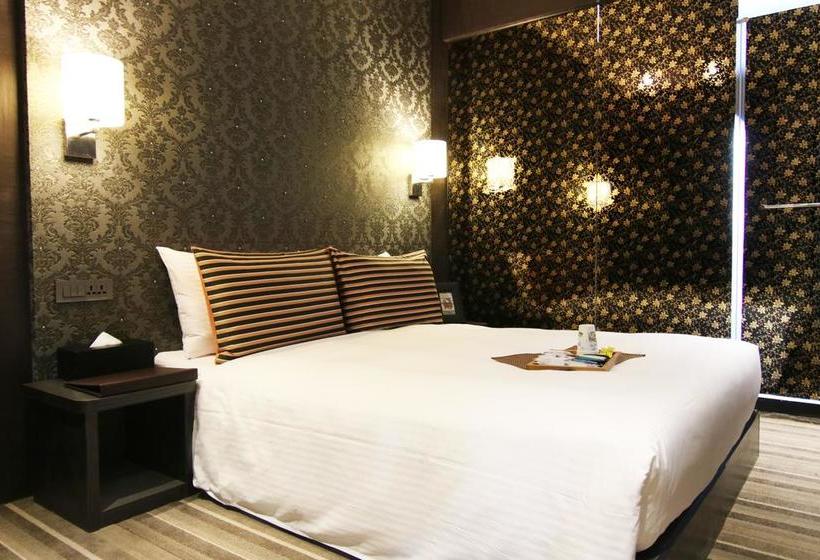 호텔 Moshamanla   Main Station