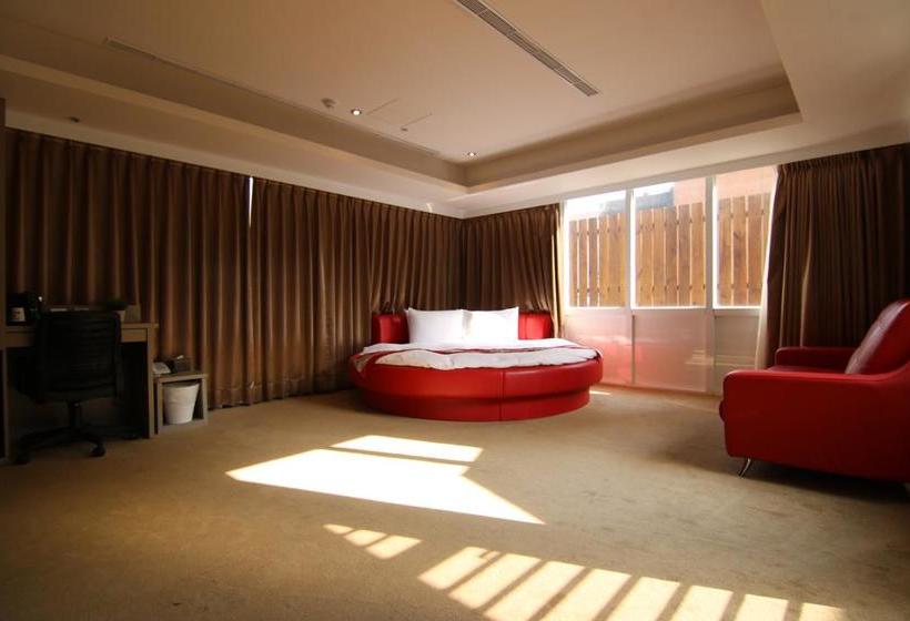 호텔 Moshamanla   Main Station