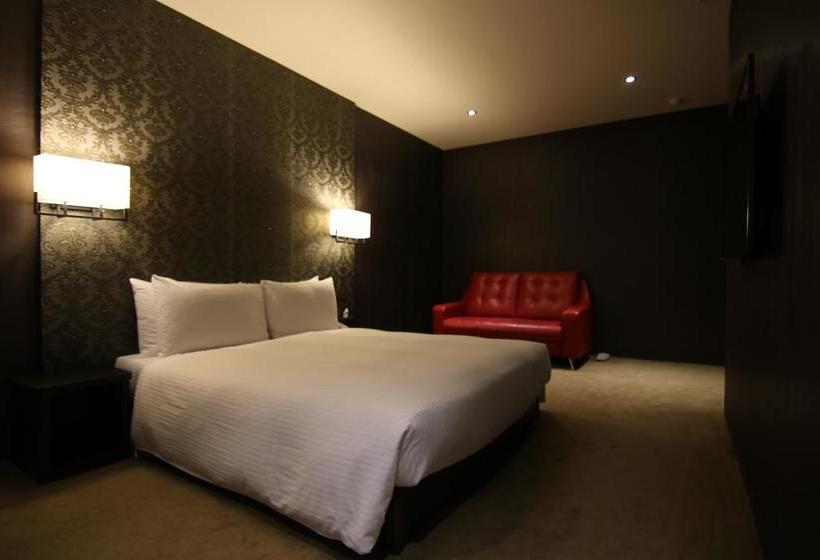 호텔 Moshamanla   Main Station