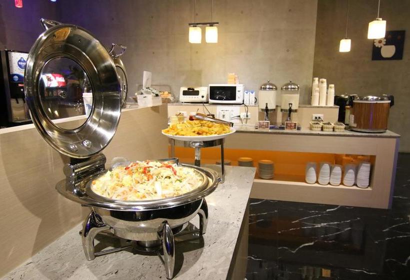 호텔 Moshamanla   Main Station