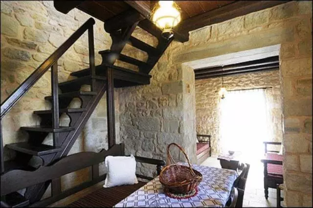 Esperides Stone Houses