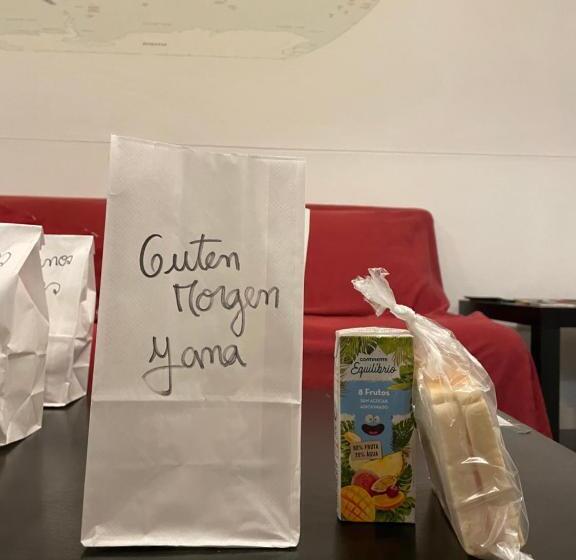 فندق Airporto Hostel