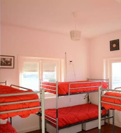 ホテル Airporto Hostel