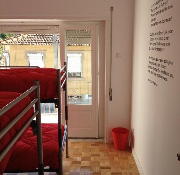 فندق Airporto Hostel