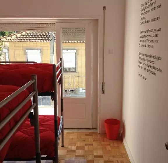 ホテル Airporto Hostel