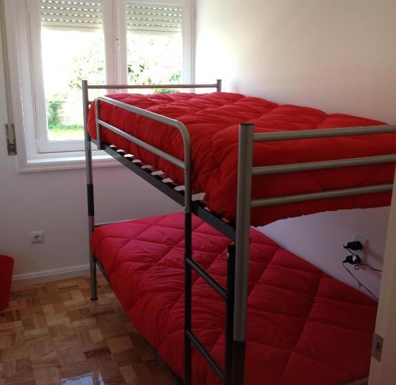 فندق Airporto Hostel