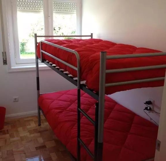 ホテル Airporto Hostel