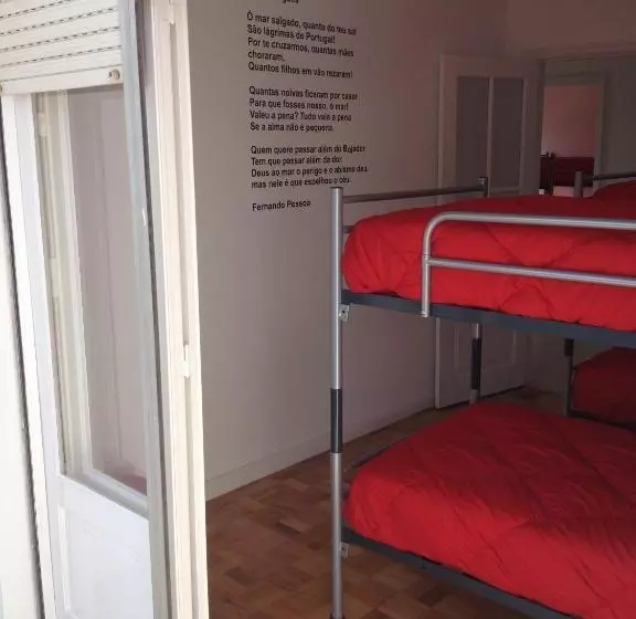 ホテル Airporto Hostel