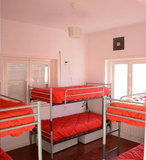 ホテル Airporto Hostel