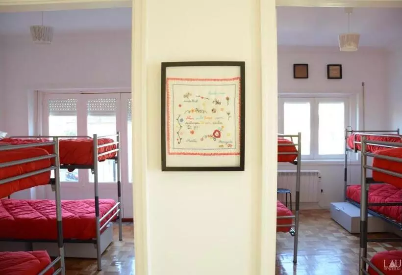 ホテル Airporto Hostel