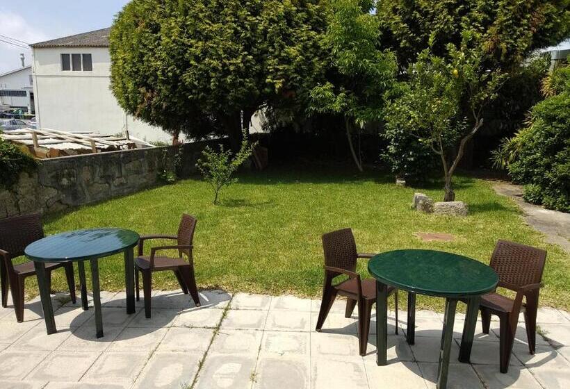 فندق Airporto Hostel