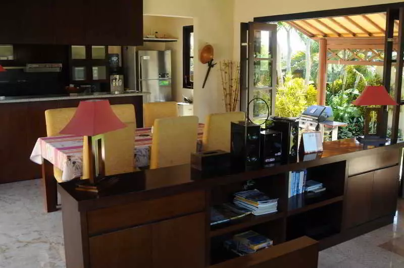 ホテル Bali Hai Dream Villa