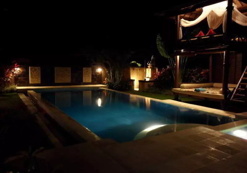 ホテル Bali Hai Dream Villa