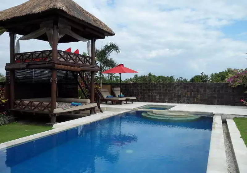 ホテル Bali Hai Dream Villa