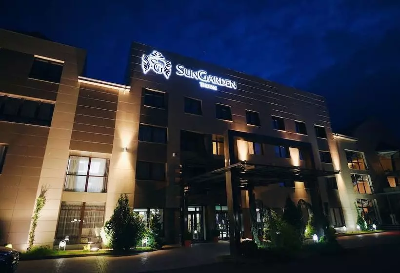 Hotel Black Tulip