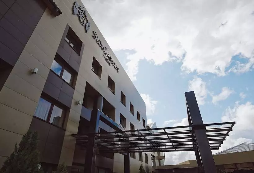 Hotel Black Tulip