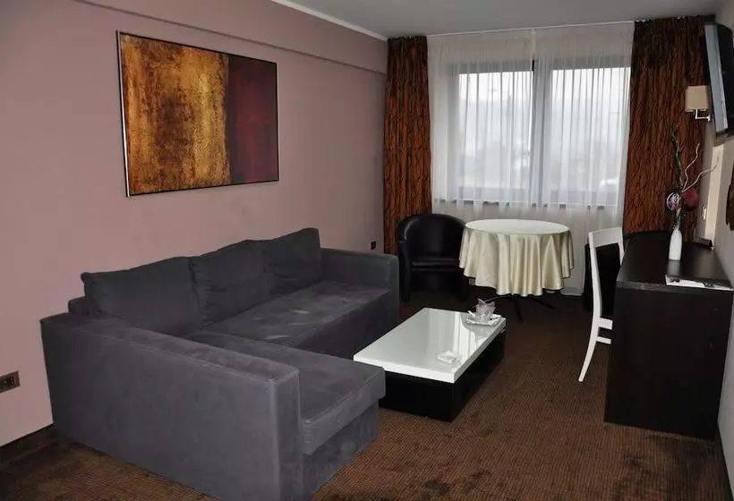 Hotel Black Tulip