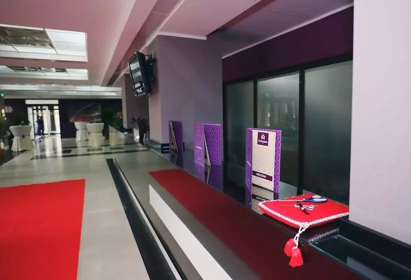 Hotel Black Tulip