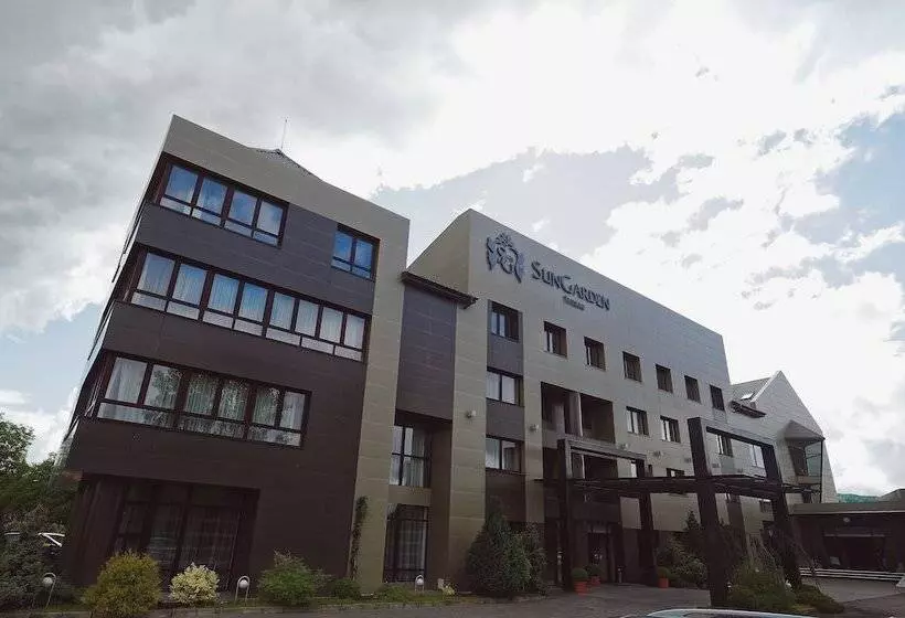 Hotel Black Tulip