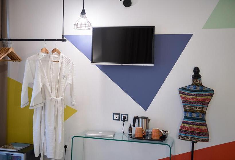 فندق Blue Bottle Boutique