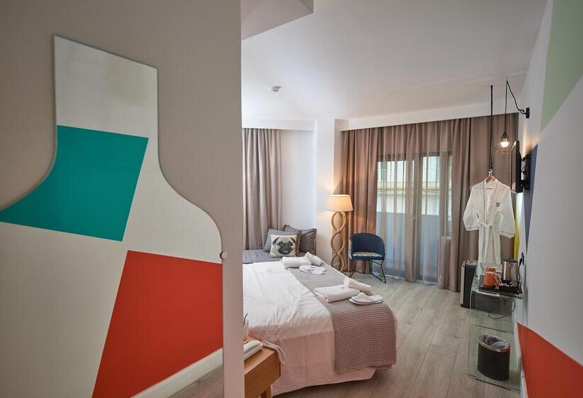 فندق Blue Bottle Boutique