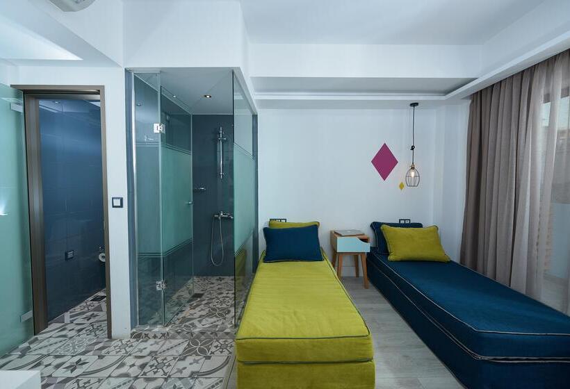 فندق Blue Bottle Boutique