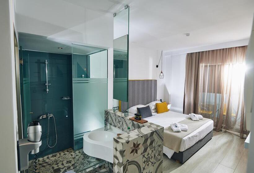 فندق Blue Bottle Boutique