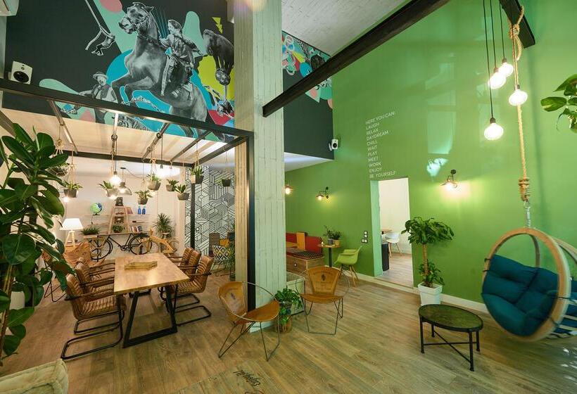 فندق Blue Bottle Boutique