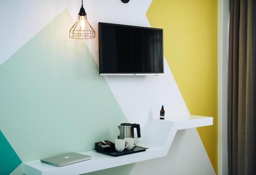 فندق Blue Bottle Boutique