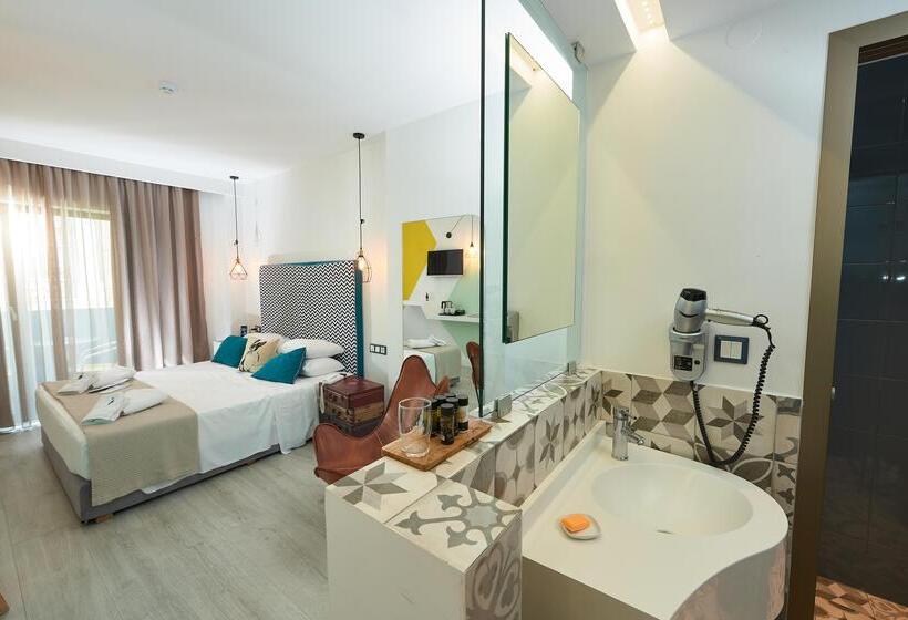 فندق Blue Bottle Boutique