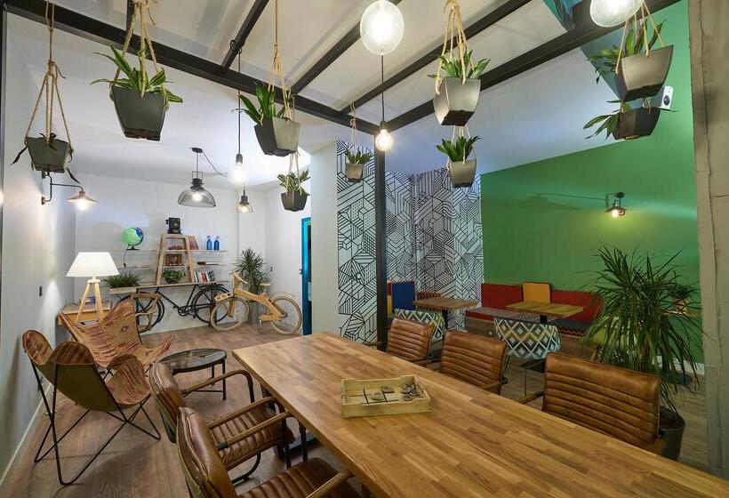 فندق Blue Bottle Boutique