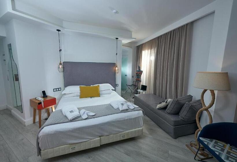 فندق Blue Bottle Boutique