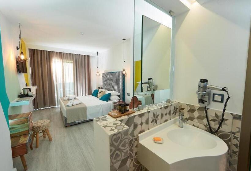 فندق Blue Bottle Boutique